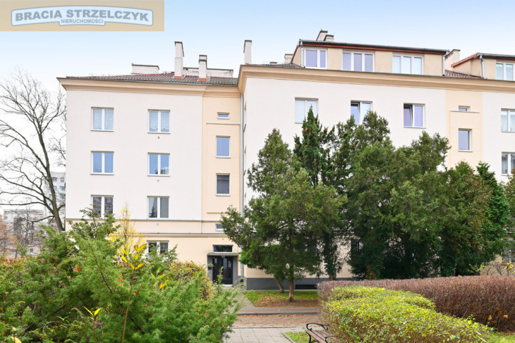 Mieszkanie Sprzedaż  Mokotów Stępińska 8